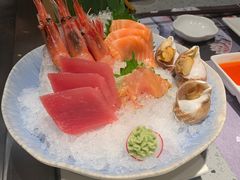 -大渔铁板烧(大悦城店)