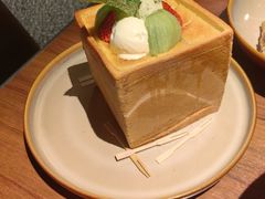 面包诱惑-青年公社烤鸭(熙悦天街店)