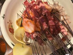 -炭火集市·烧烤·烤肉大排档(天津北路店)