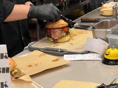 -shark burger·鲨鱼汉堡(交子大道店)