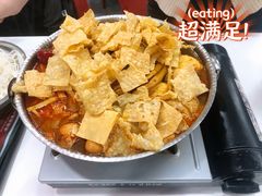 鸭掌肥肠锅-螺大喜螺蛳粉(华业东方玫瑰店)
