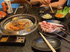 -熊出没日本烧肉放题