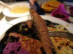 -豪客来牛排(雄峰城店)