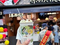 -观音桥步行街