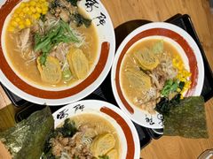 -雷门拉面·现熬骨汤(凯德来福士店)