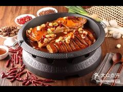 -宝轩渔府·老字号海鲜·正宗津菜(水上店)