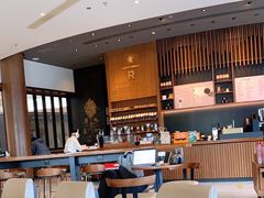 大堂-星巴克臻选(北京富力家园店)