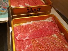 -温禾牛·和牛寿喜烧自助火锅(恒基名人店)