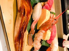 -梅丘·寿司の美登利(银座店)