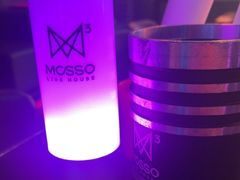 -MOSSO·Liveshow(M3香港广场店)