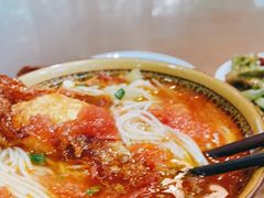 白味煎蛋面-华兴街煎蛋面(总店)