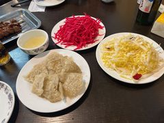 -玫瑰红烤羊排(北新桥三条店)