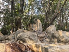 -湖泉半山温泉(湖泉生态园)