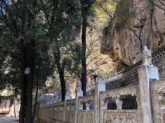 -藏山旅游风景区