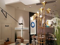 大堂-HELLO MUSAE 拾光缪斯餐厅·纯正希腊风味(苏州中心店)