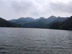 -玉渡山自然风景区