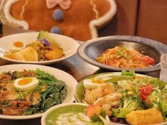 -mordew加州日记西餐&小酒馆(新天地店)