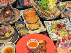 -松鹤精致料理(五一中路店)