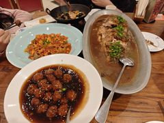 -山西会馆·晋菜·晋商宴·学堂记忆(许坦西街店)