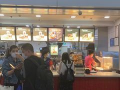 -麦当劳(深圳北站高铁店)