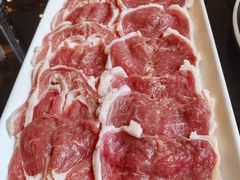 -正福居老北京正宗铜锅泉水涮肉(彰化路店)