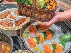 -蘑界·野生菌火锅(深业上城店)