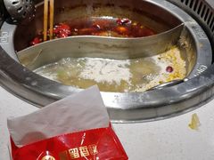 -蜀留香火锅(社会山店)