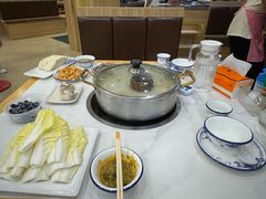 -朴小妹人参鸡汤火锅(长白山万达店)