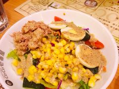 什锦色拉-CoCo壱番屋(久光百货店)