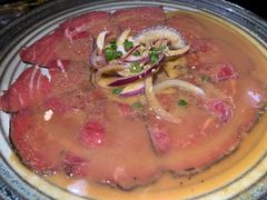 和风熏牛肉-蟹之国·精品蟹料理(极地店)