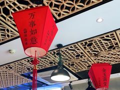 大堂-头壹号  羊汤·饸饹面·大油条(西二旗店)