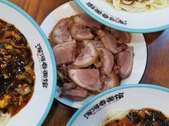-浑河春面馆非遗鹿角面(良乡店)