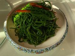 凉拌沙葱-巴依老爷新疆美食(清华东门店)