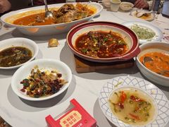 -李记搅团•非遗陕菜(三桥店)