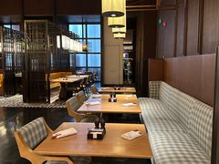 -长沙君悦酒店·自助餐厅咖啡厅