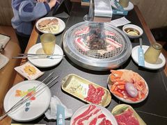 -東盛炭烤自助料理(浦东文峰广场店)