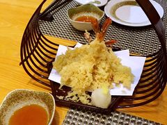 天妇罗虾-兆治日本料理(华府世家店)