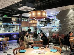 大堂-餐酷哈雷餐厅(通程广场店)