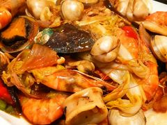 -船梆煮•蒸汽海鲜·炉火烤肉(五四广场店)