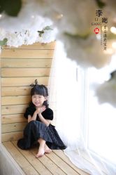 -贯日漂亮宝贝儿童摄影