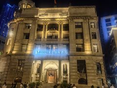 -武汉关码头(轮渡站)