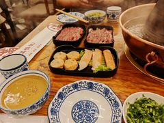 -牛街清真满恒記(平安里西大街店)