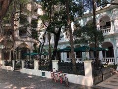 -星巴克臻选(广州沙面店)