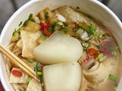 -老太太海鲜鱼饼