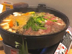 -酒井酱子·深夜食堂(东城汇店)