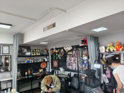 -MDZ STORE·TATTOO·耳饰