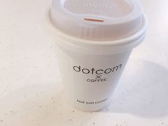 hug-dotcom coffee古点咖啡(致真大厦店)