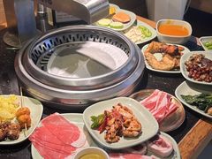 -梨花自助烤肉(天河城店)