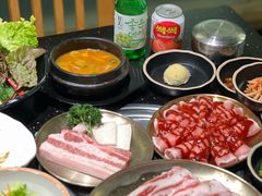 -笑谈小街·韩国料理(萝岗店)