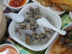 白切猪肚-东就鸭饭店·古早海南菜(滨海店)